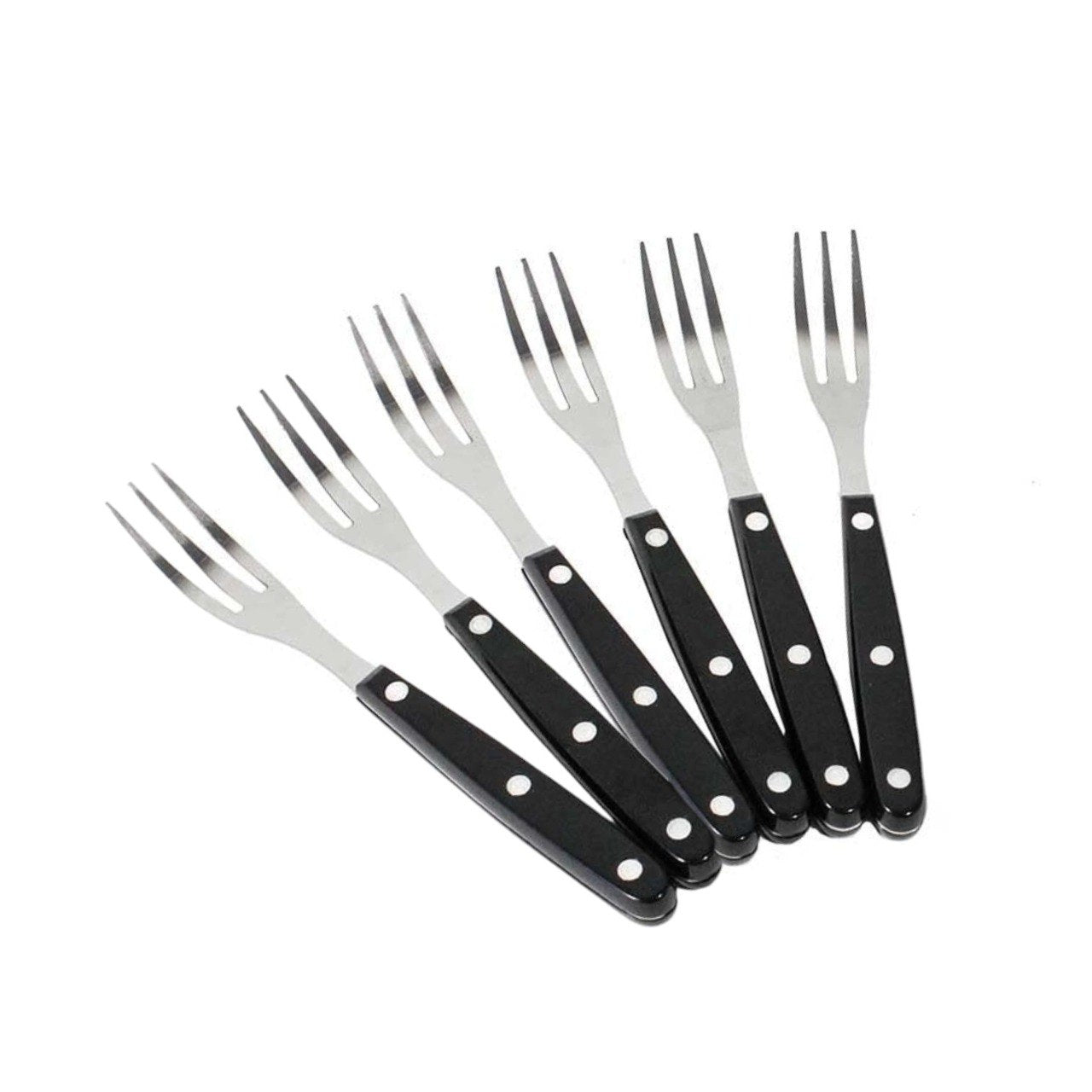 JUEGO DE CUCHILLOS Y CUBIERTOS PARA ASADO 12PCS FUNTREE