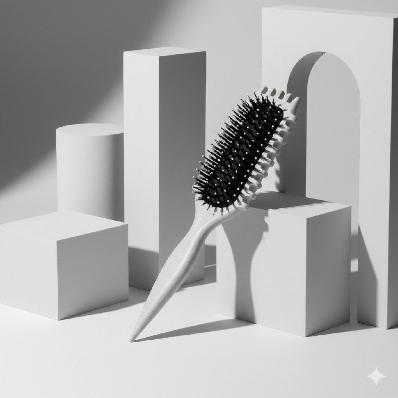 CEPILLO PARA EL CABELLO PROFESIONAL DEFINIDOR DE RIZOS Y ONDAS