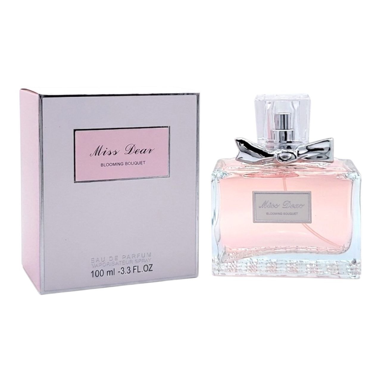 MISS DEAR BLOOMING BOUQUET EDP 100ML (M) (AROMA SIMILAR DIOR MISS DIOR)