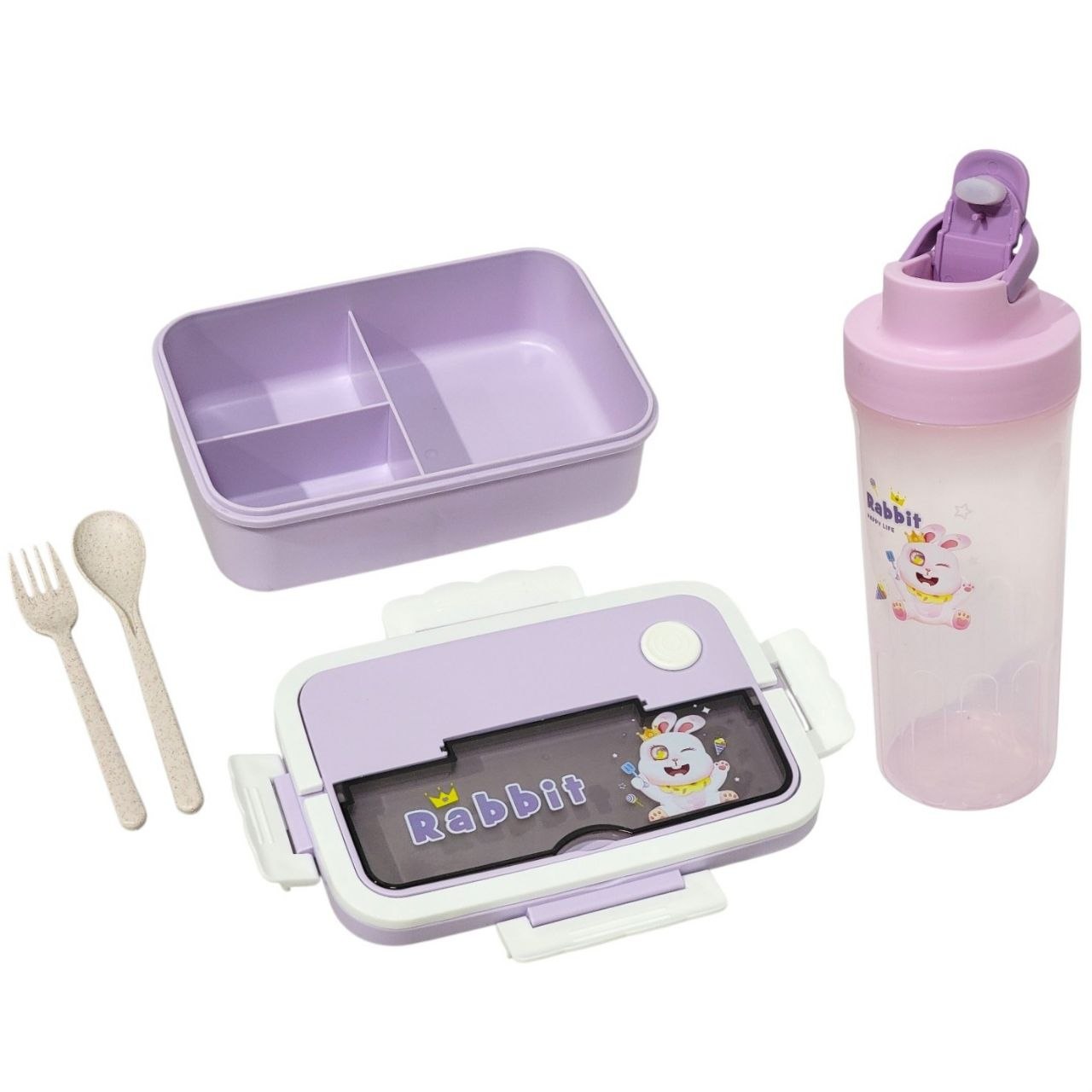 SET DE RECIPIENTE PANA PARA ALIMENTOS Y BOTE INFANTIL