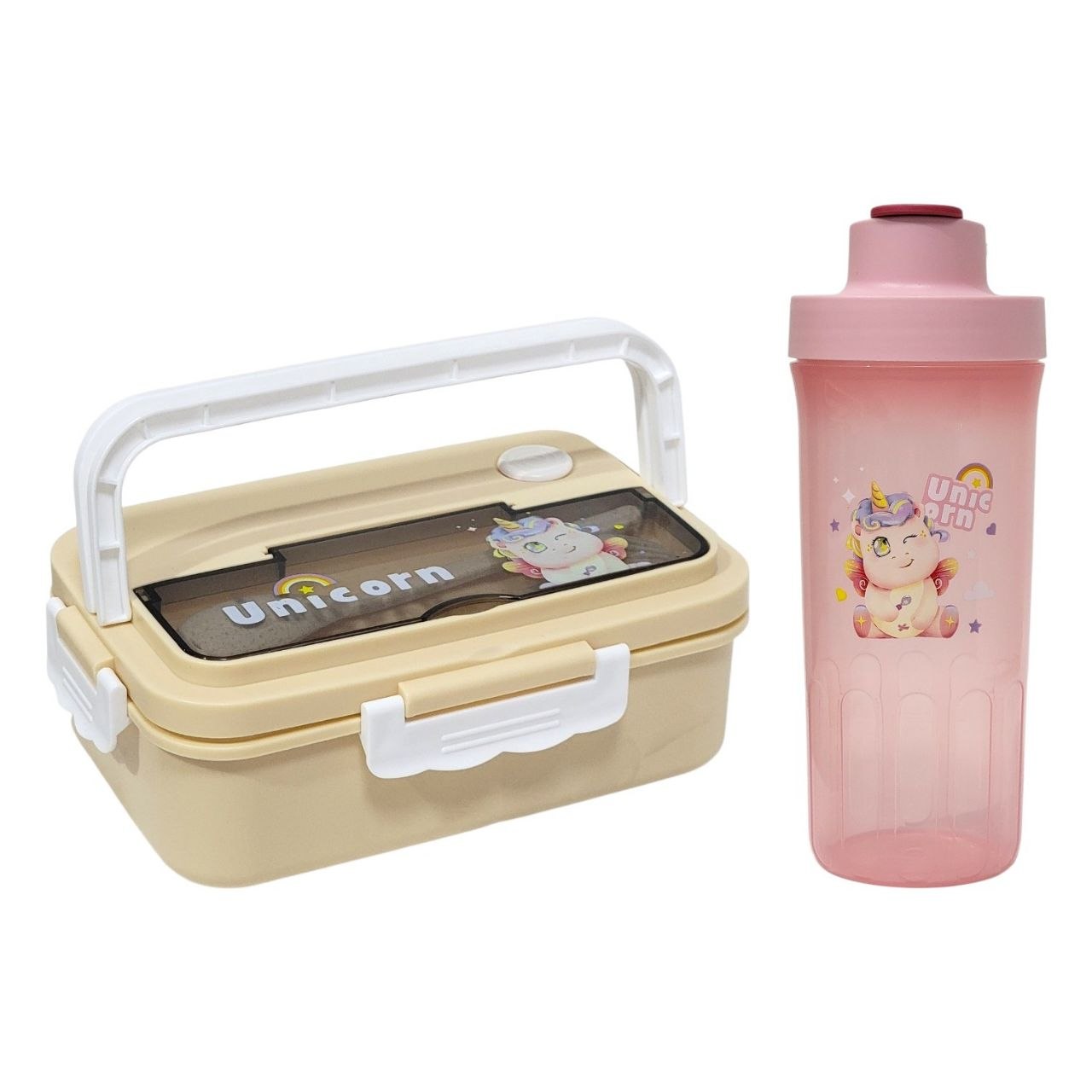 SET DE RECIPIENTE PANA PARA ALIMENTOS Y BOTE INFANTIL