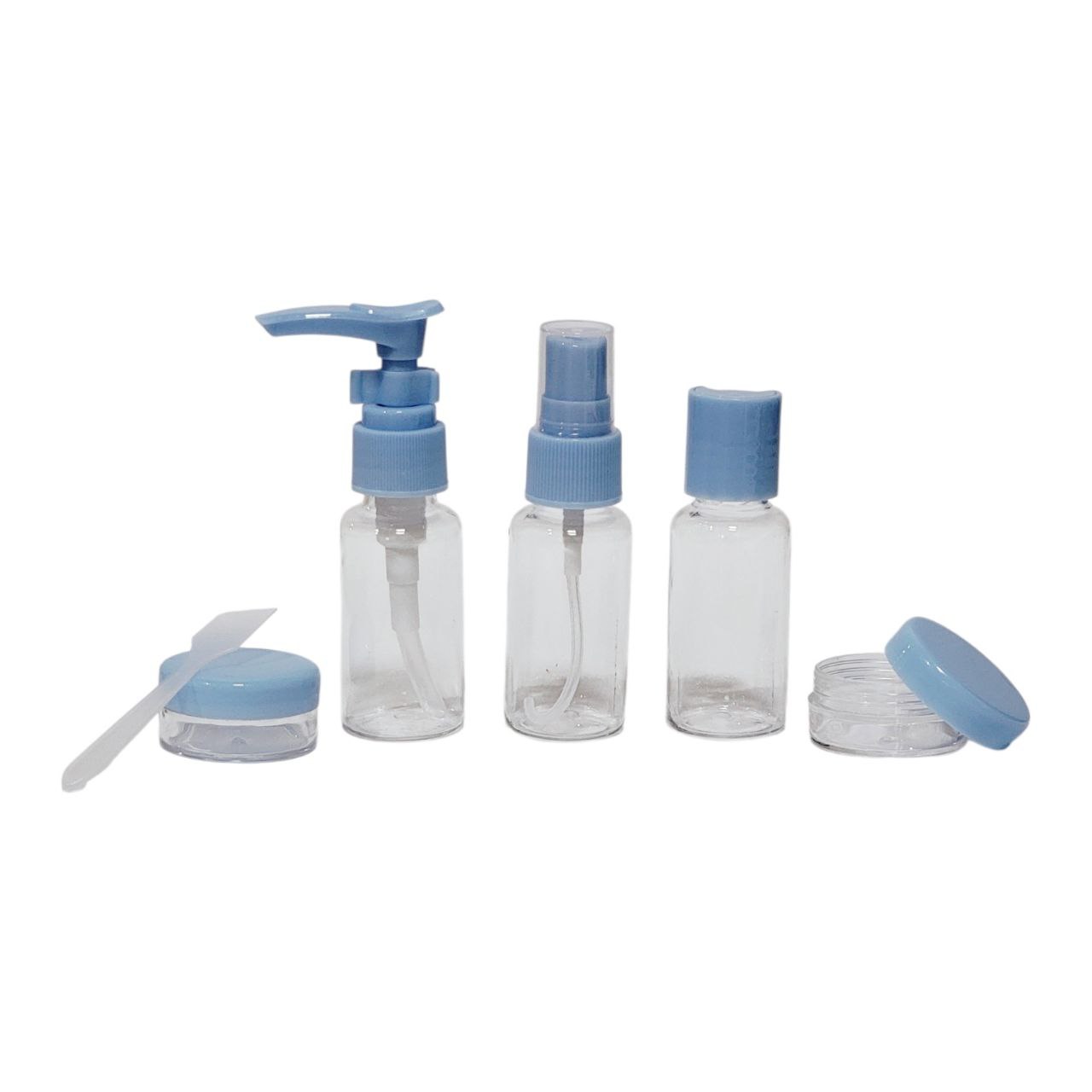 SET DE BOTELLAS DE VIAJE TRAVEL
