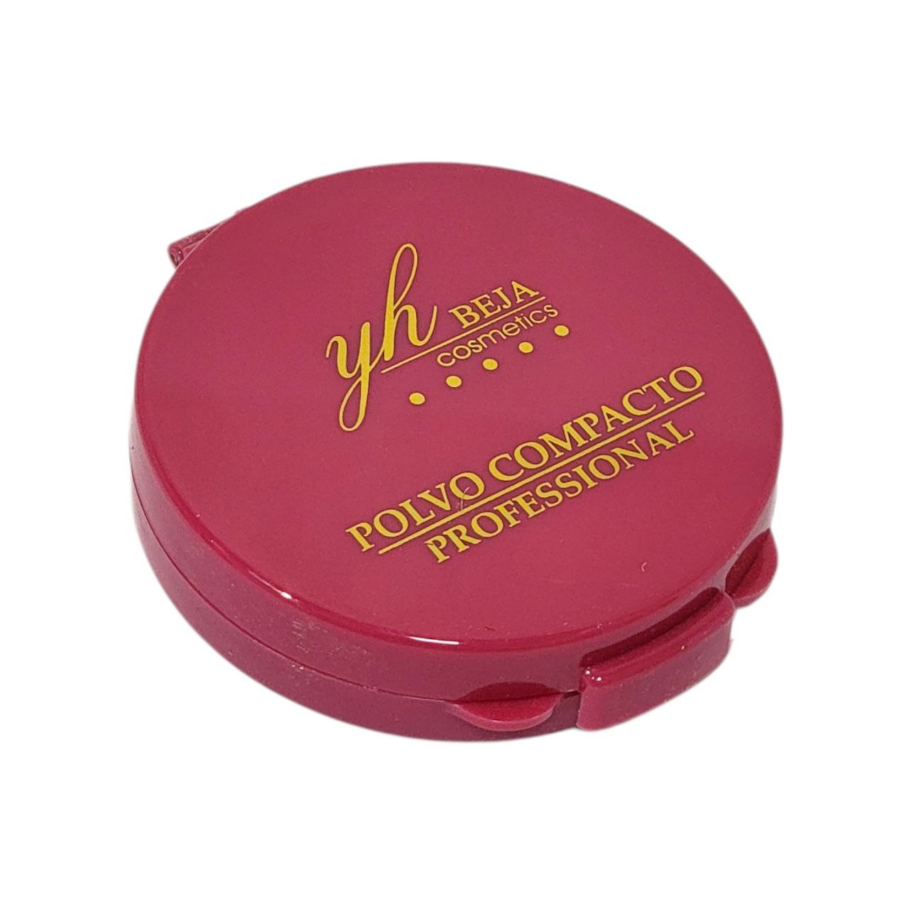 POLVO COMPACTO 6 TONOS YH BEJA COSMETICS