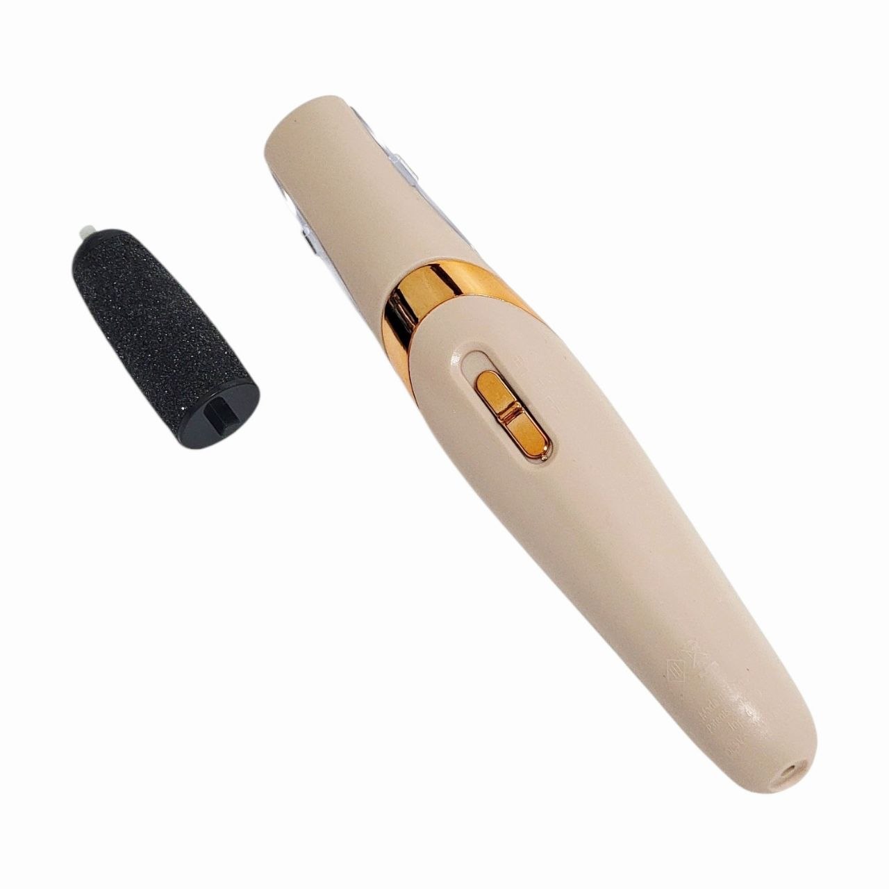 REMOVEDOR DE CALLOS ELECTRICO RECARGABLE PARA PEDICURA PRETTY GIRL