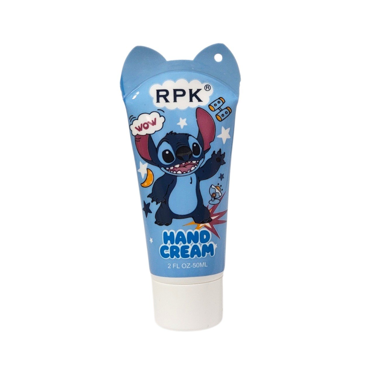 CREMA PARA MANOS CON DISEÑO DE STITCH RPK 50ML