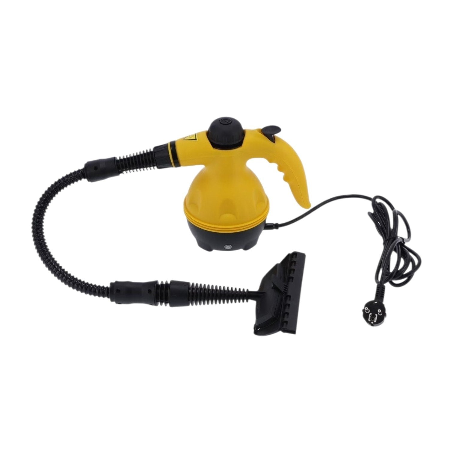 LIMPIADOR DE VAPOR MULTIUSOS PORTATIL DE ALTA EFICIENCIA 1000W
