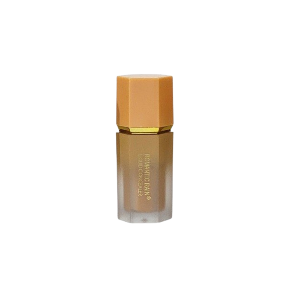 CORRECTOR LIQUIDO ACABADO CONSTRUIBLE NO PEGAJOSO 6 TONOS ROMANTIC RAIN