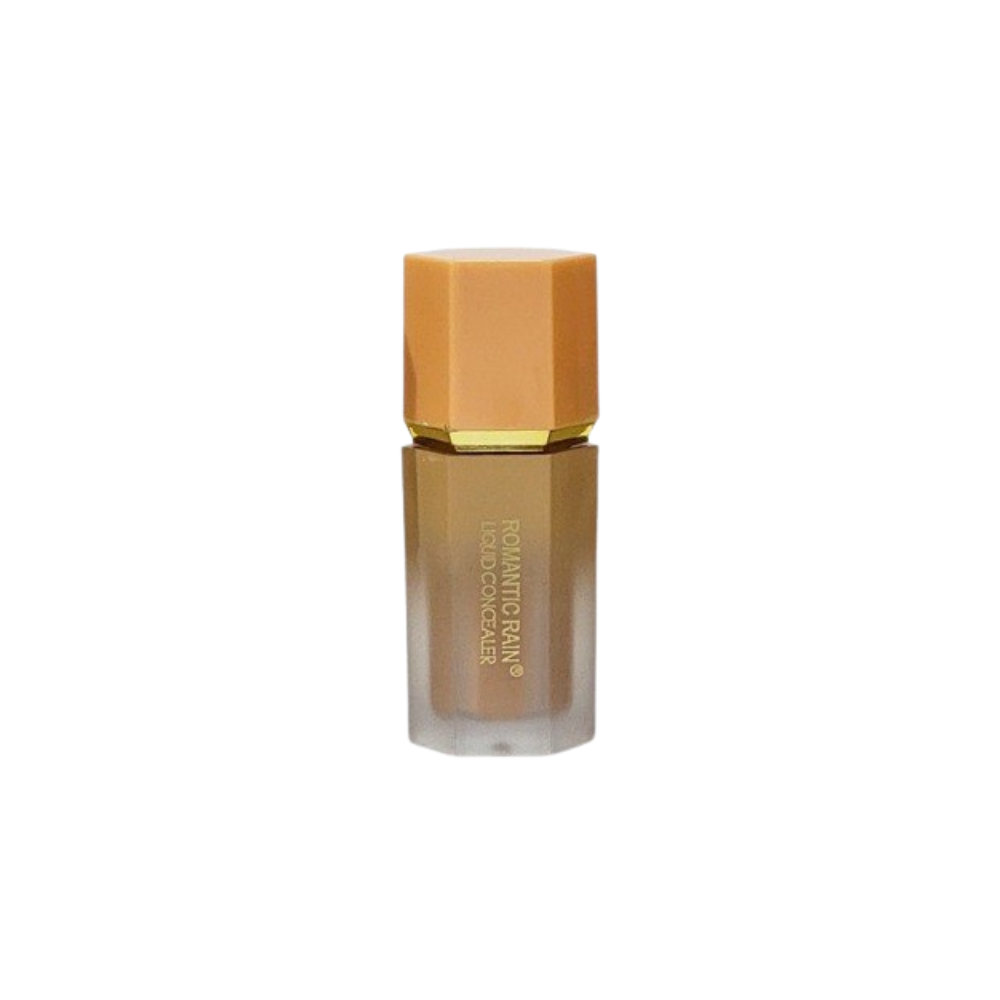 CORRECTOR LIQUIDO ACABADO CONSTRUIBLE NO PEGAJOSO 6 TONOS ROMANTIC RAIN