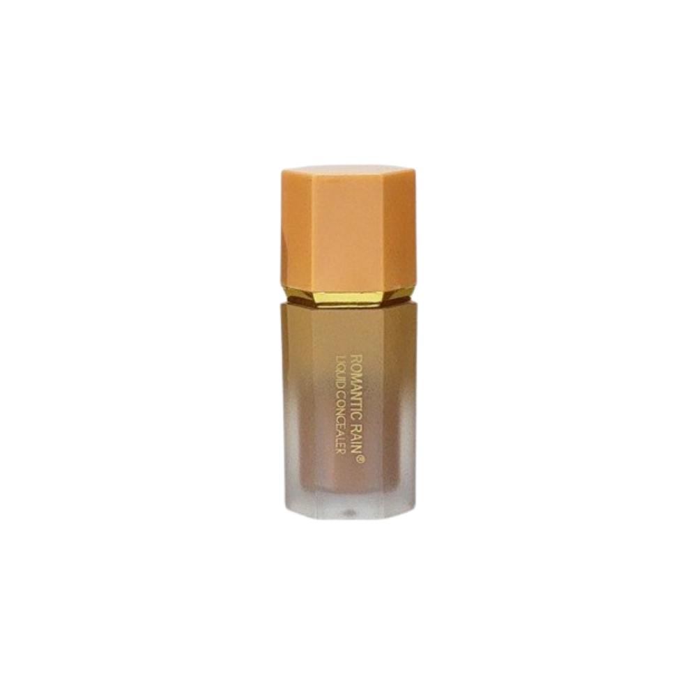 CORRECTOR LIQUIDO ACABADO CONSTRUIBLE NO PEGAJOSO 6 TONOS ROMANTIC RAIN