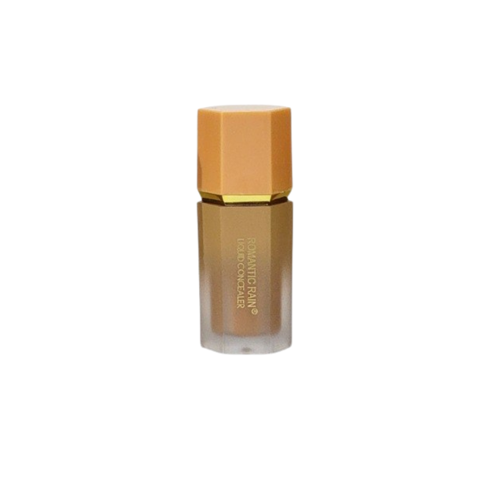 CORRECTOR LIQUIDO ACABADO CONSTRUIBLE NO PEGAJOSO 6 TONOS ROMANTIC RAIN