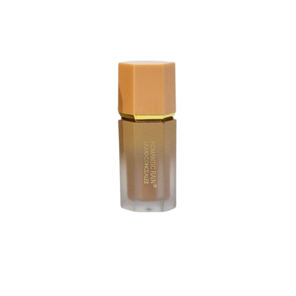CORRECTOR LIQUIDO ACABADO CONSTRUIBLE NO PEGAJOSO 6 TONOS ROMANTIC RAIN