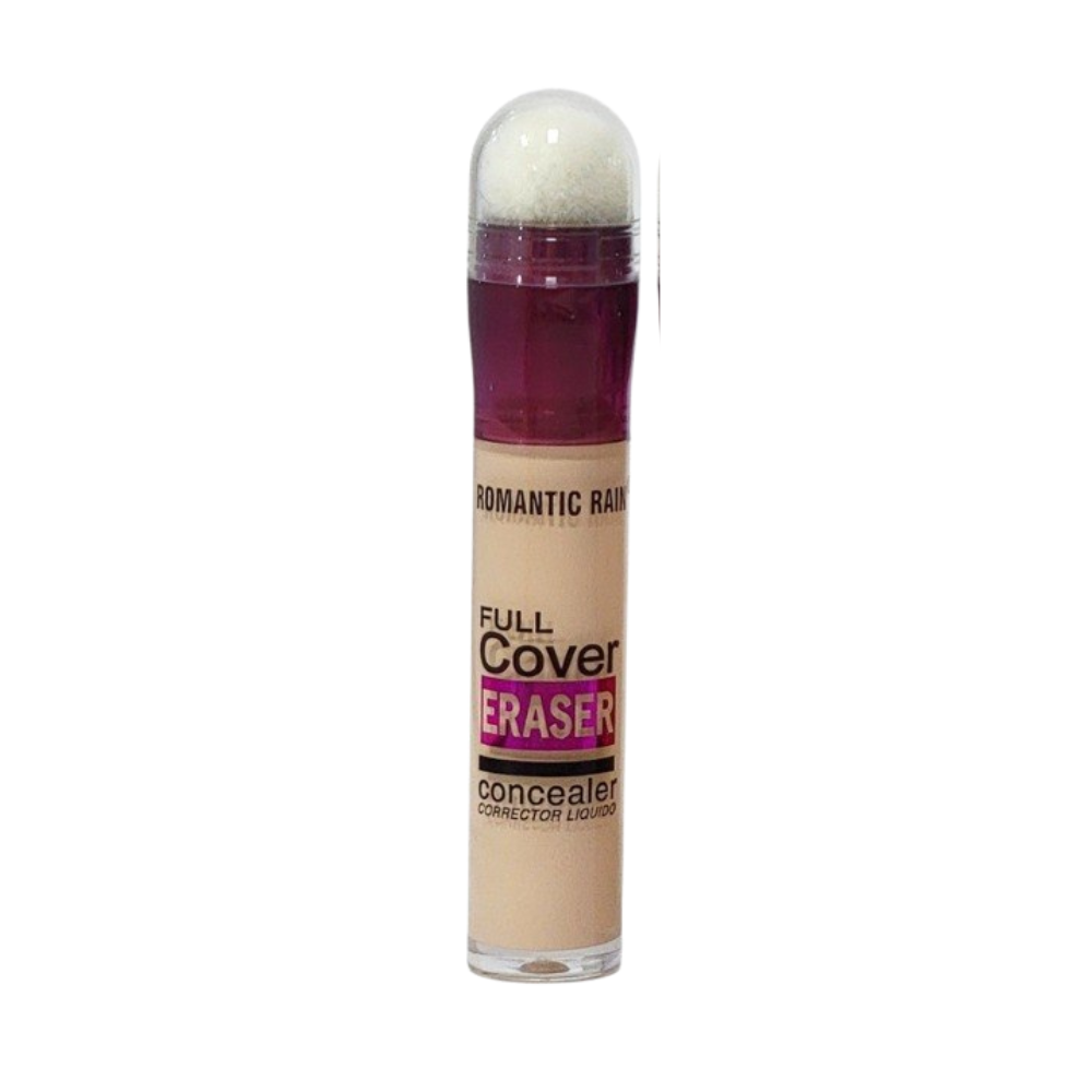 CORRECTOR LIQUIDO DUPE DE MAYBELLINE PERFECCIONADOR 6 TONOS ROMANTIC RAIN