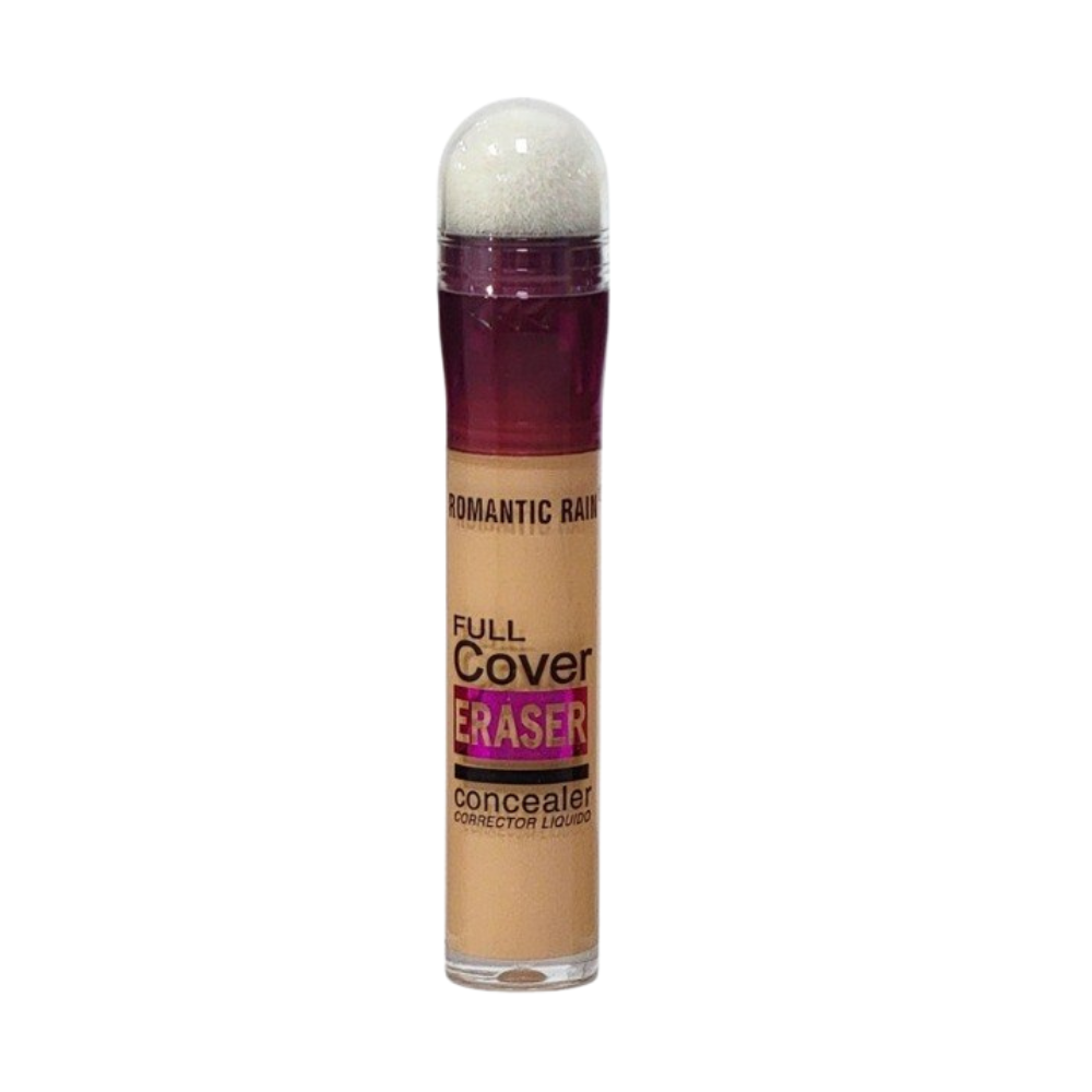 CORRECTOR LIQUIDO DUPE DE MAYBELLINE PERFECCIONADOR 6 TONOS ROMANTIC RAIN