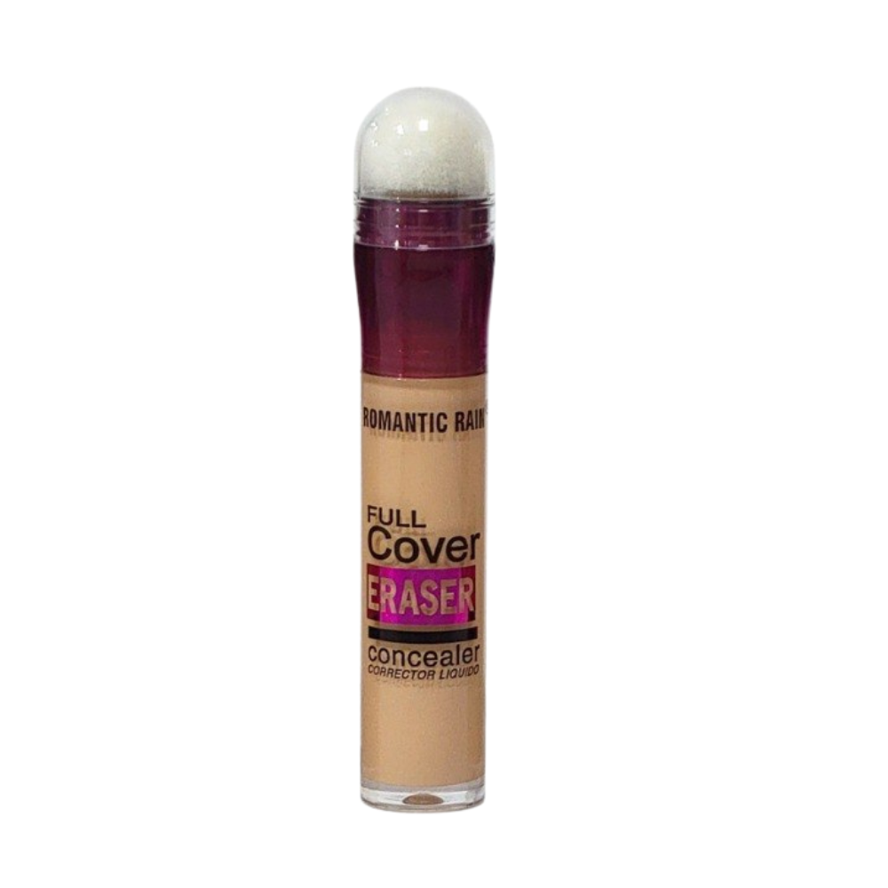 CORRECTOR LIQUIDO DUPE DE MAYBELLINE PERFECCIONADOR 6 TONOS ROMANTIC RAIN