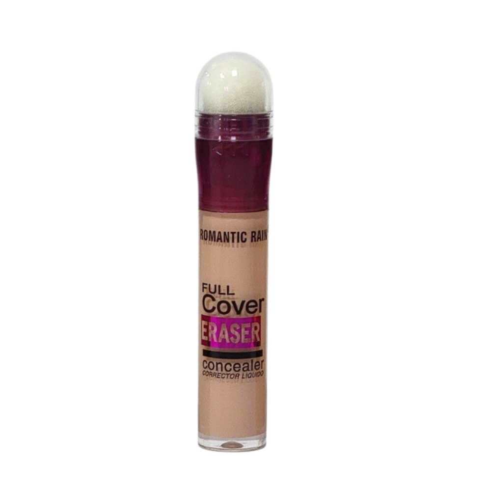 CORRECTOR LIQUIDO DUPE DE MAYBELLINE PERFECCIONADOR 6 TONOS ROMANTIC RAIN
