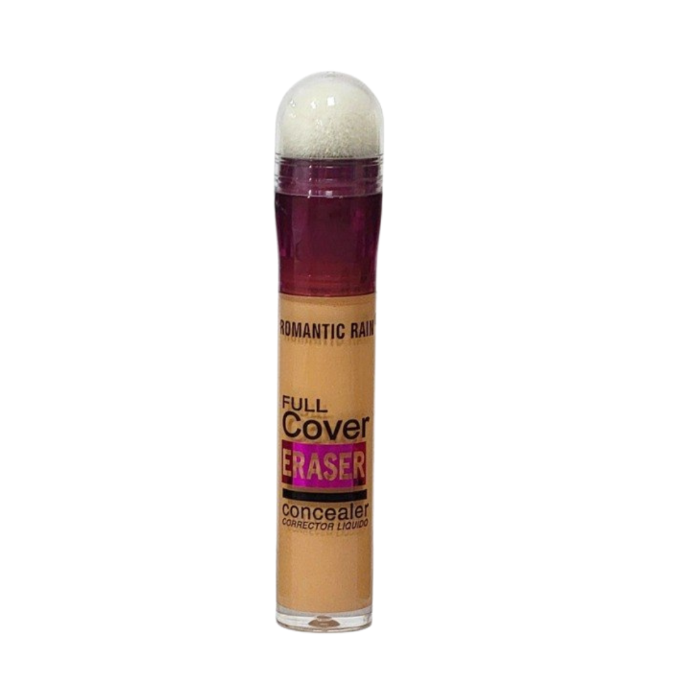 CORRECTOR LIQUIDO DUPE DE MAYBELLINE PERFECCIONADOR 6 TONOS ROMANTIC RAIN