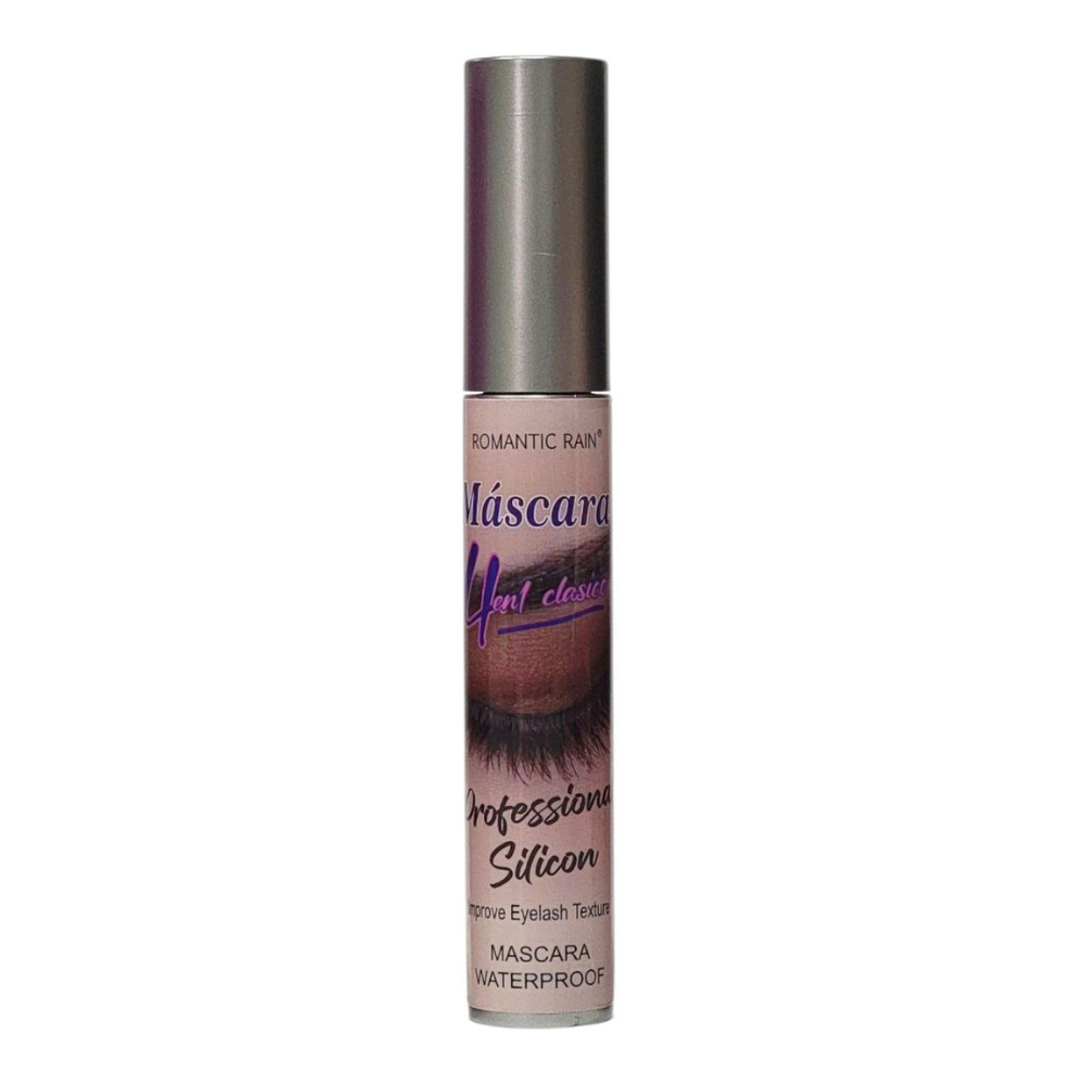 RIMEL DUPE DE PROSSA SIN LIMITES RESISTENTE AL AGUA COLOR NEGRO ROMANTIC RAIN