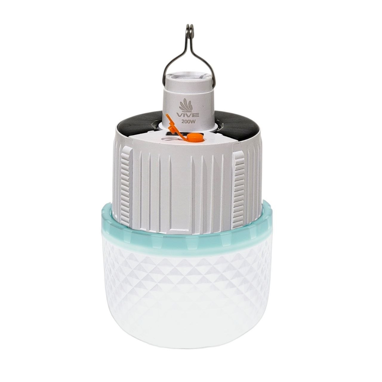 LAMPARA LED RECARGABLE DE EMERGENCIA TELESCOPICA VIVE