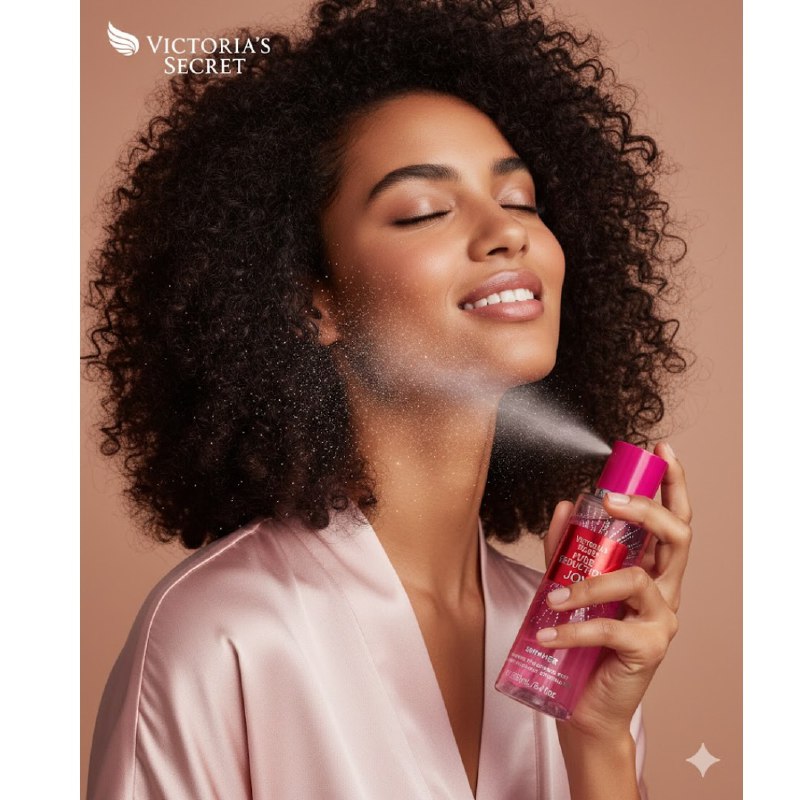 VICTORIAS SECRET SPLASH PURE SEDUCTION JOY 250ML (M)