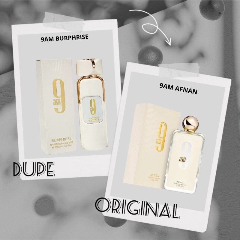 SPLASH 9AM BURPHRISE 250ML (H) (AROMA SIMILAR AFNAN 9AM MEN)