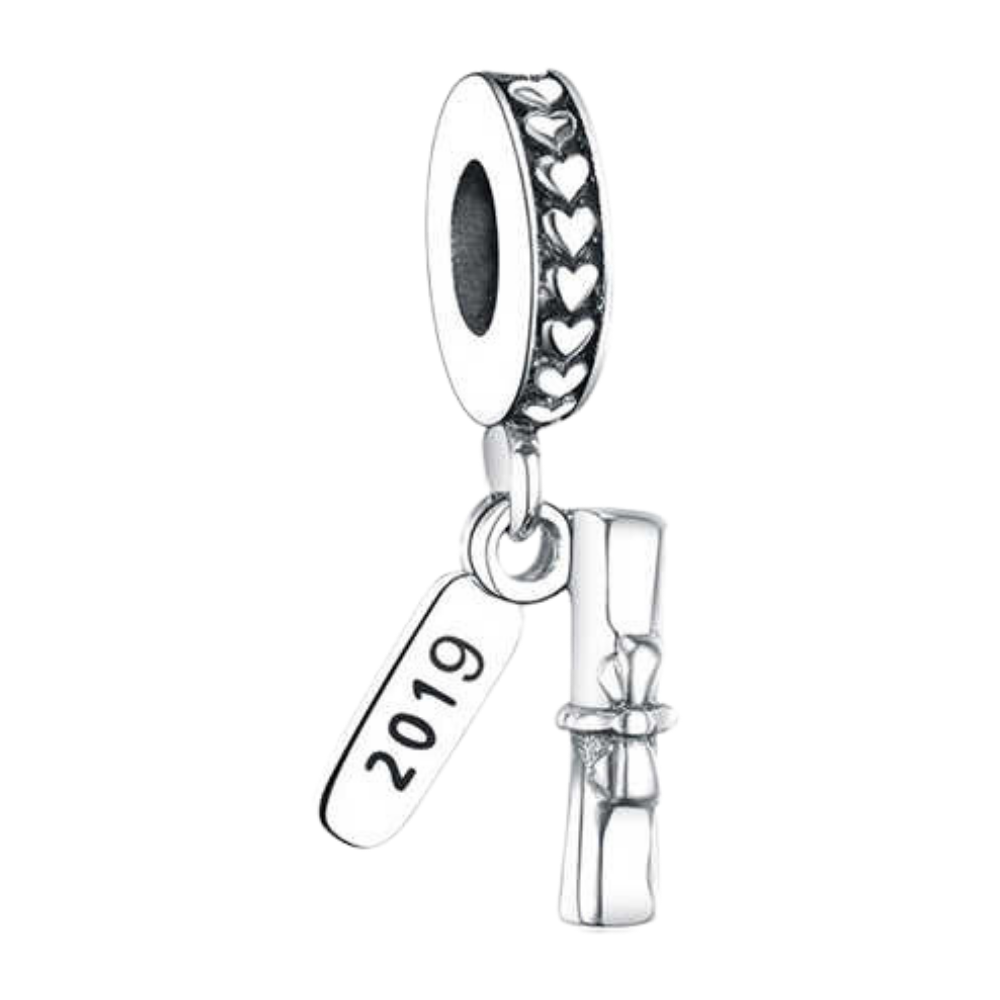 PCHARM1100 DIPLOMA DE GRADUCION año 2019