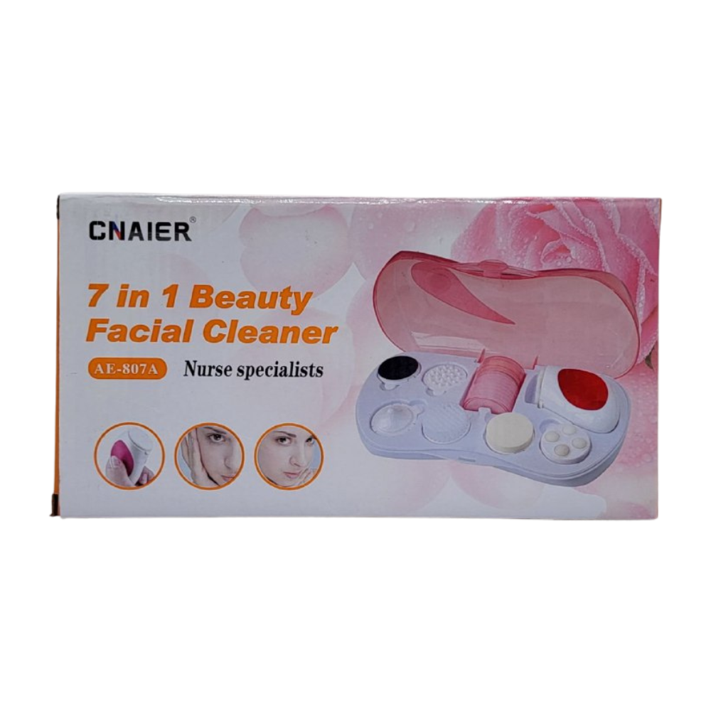 LIMPIADOR FACIAL 7 EN 1 CNAIER