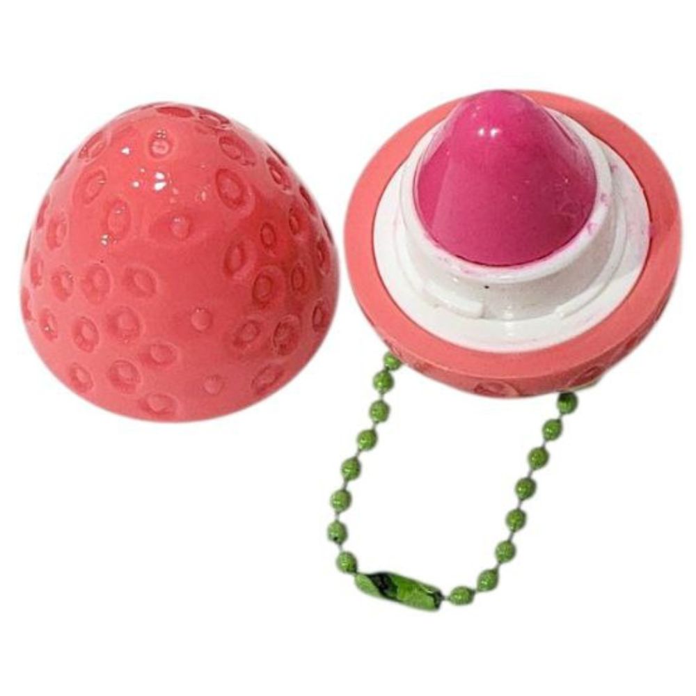 BRILLO LABIAL BALSAMO DE FRESA ROMANTIC RAIN