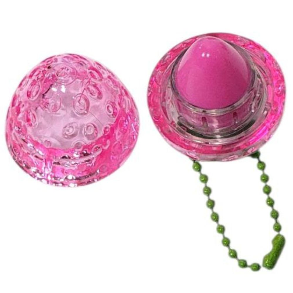 BRILLO LABIAL DE FRESA ROMANTIC RAIN