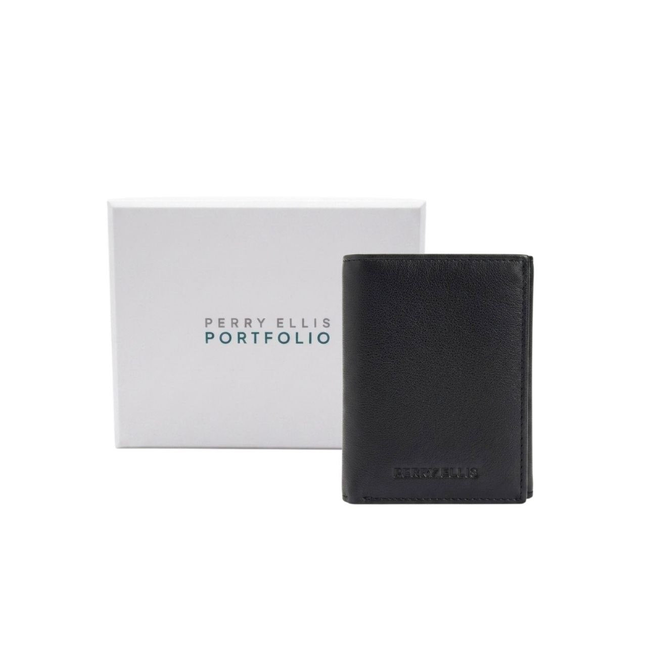 BILLETERA ORIGINAL PERRY ELLIS PORTFOLIO