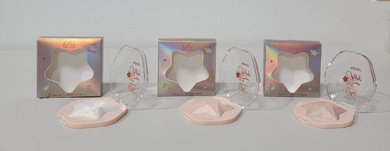 ILUMINADOR EN POLVO COMPACTO ACABADO LUMINOSO ENGOL COLLECTIONS YOU ARE FIRE 15G