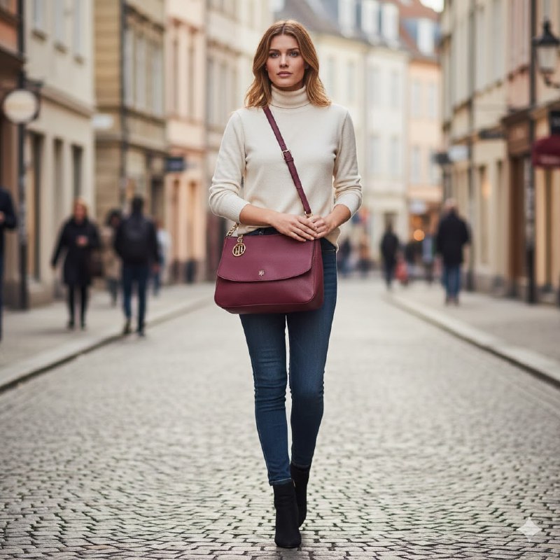 MENSAJERA ORIGINAL TOMMY HILFIGER