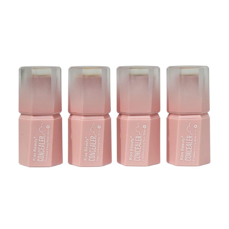CORRECTOR EN BARRA DUPE DE FENTY BEAUTY, CON ACABADO IMPECABLE Y DE LARGA DURACION KISS BEAUTY