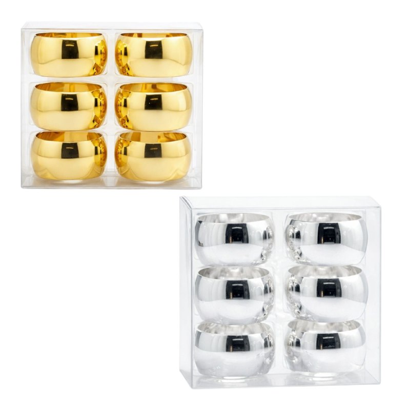 SERVILLETERO ORGANIZADOR PORTA SERVILLETAS ELEGANTES FORMALES SOFISTICADOS 6UND