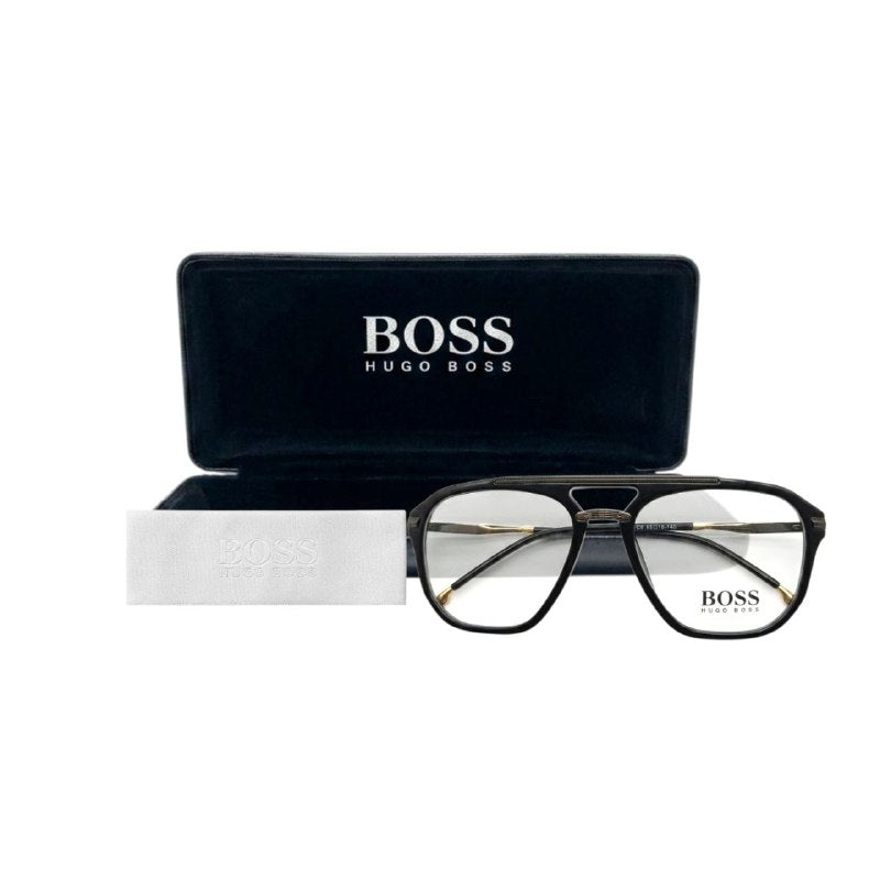 LENTES ORIGINALES PARA GRADUAR PARA CABALLERO HUGO BOSS
