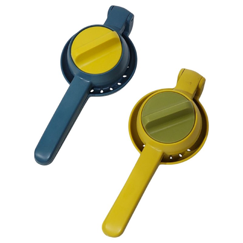 EXPRIMIDOR MANUAL DE NARANJAS Y LIMONES CITRICOS DE DOBLE ACCION GIRATORIO DUAL ACTION CITRUS PRESS