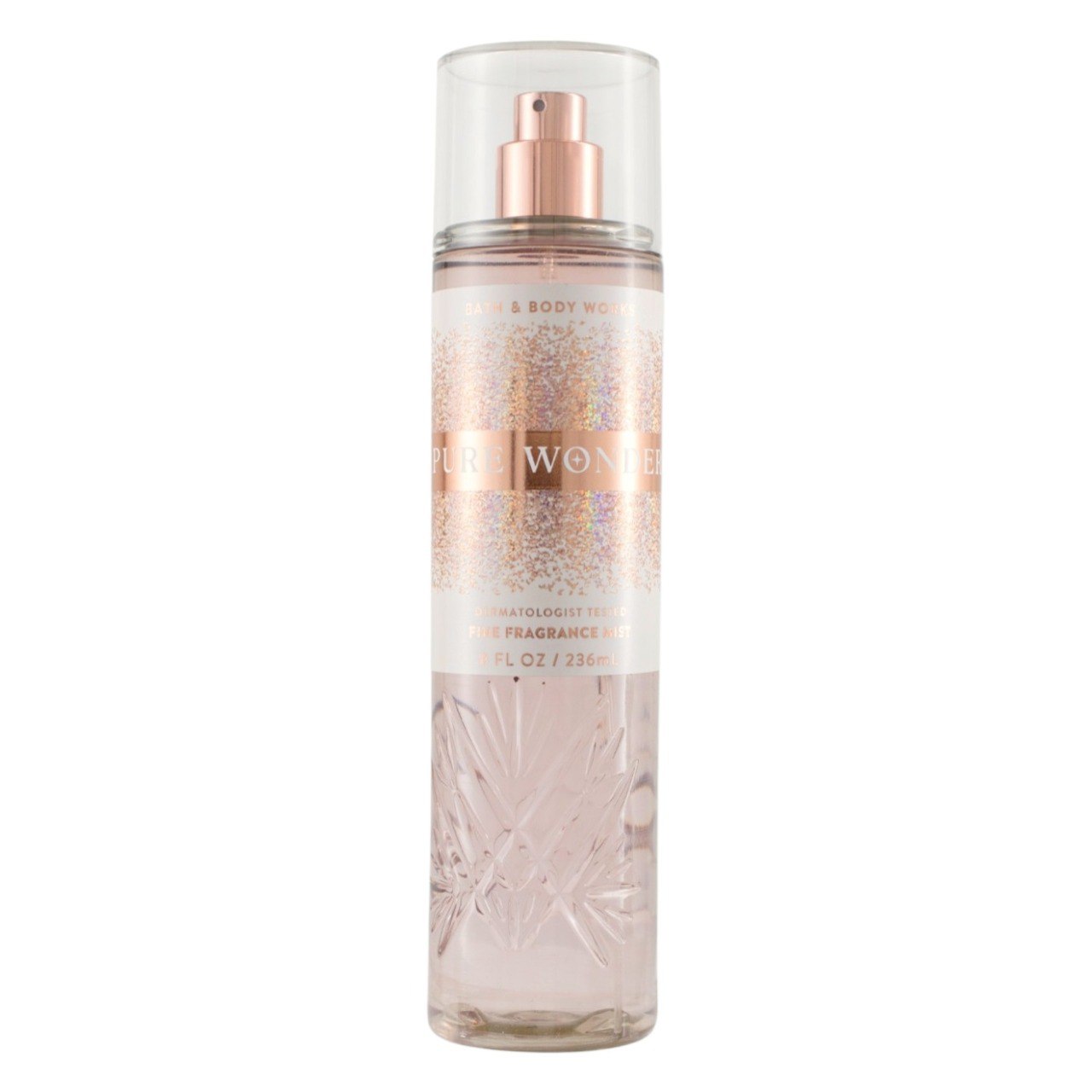 BATH & BODY WORKS SPLASH PURE WONDER 236ML (M)