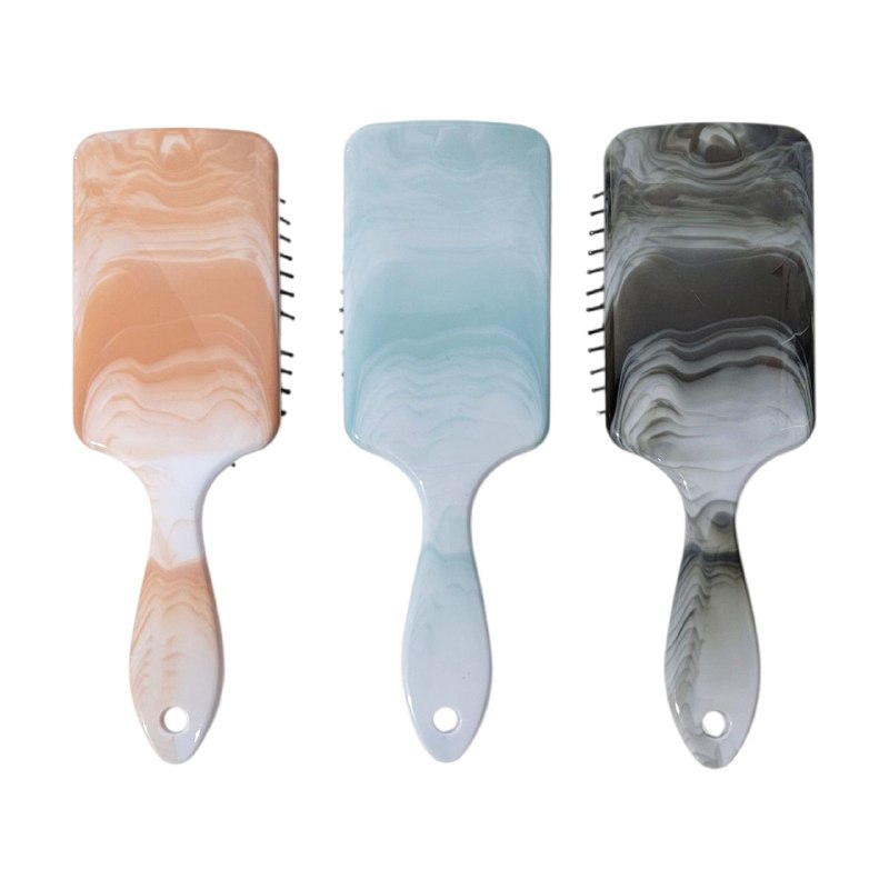 CEPILLO PEINE PARA EL CABELLO DESENREDANTE SUAVE 3 ESTILOS EVOK