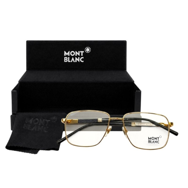 LENTES ORIGINALES PARA GRADUAR PARA CABALLERO MONTBLANC