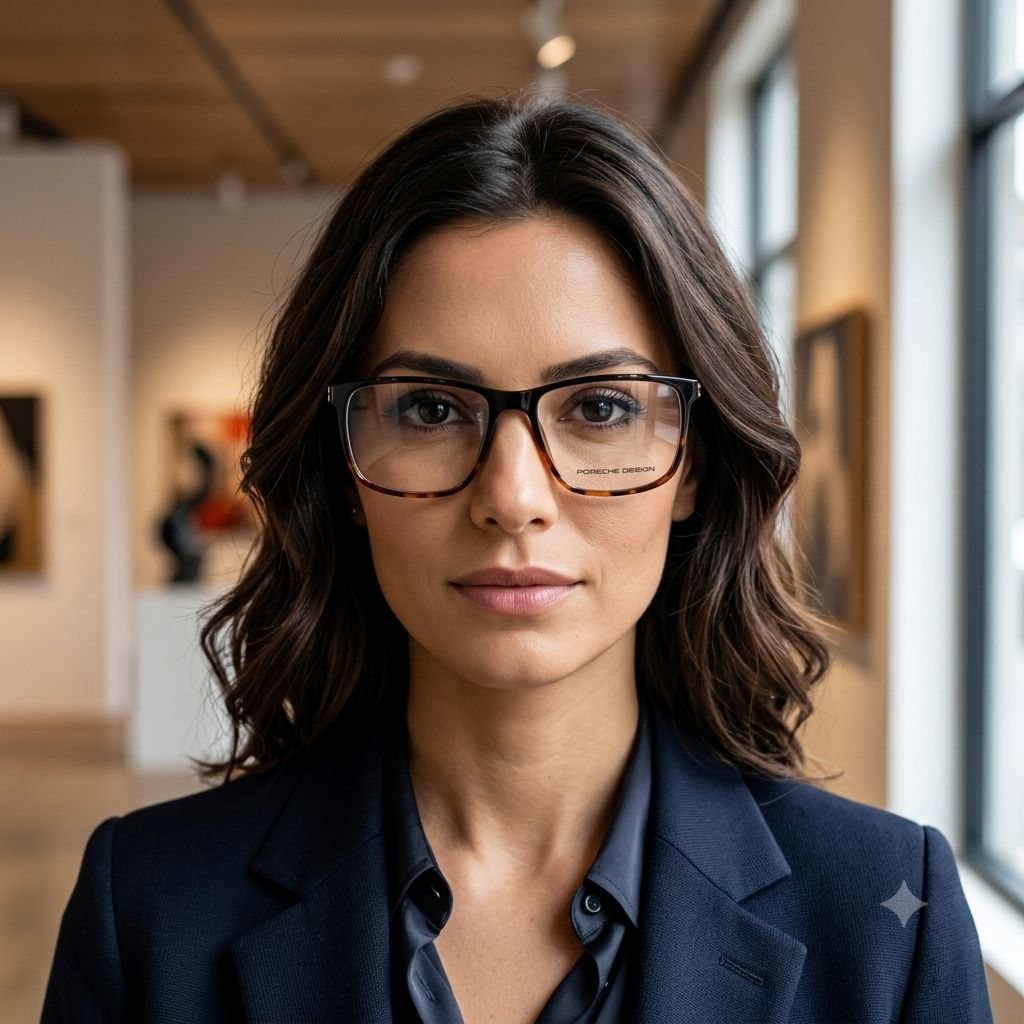 LENTES ORIGINALES PARA GRADUAR PARA DAMA PORSCHE DESIGN