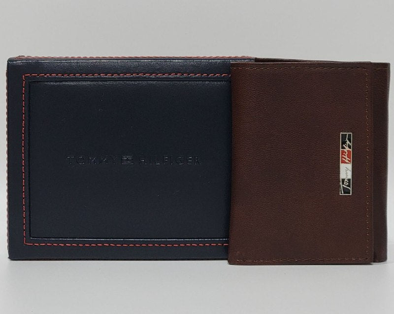 BILLETERA ORIGINAL TOMMY HILFIGER
