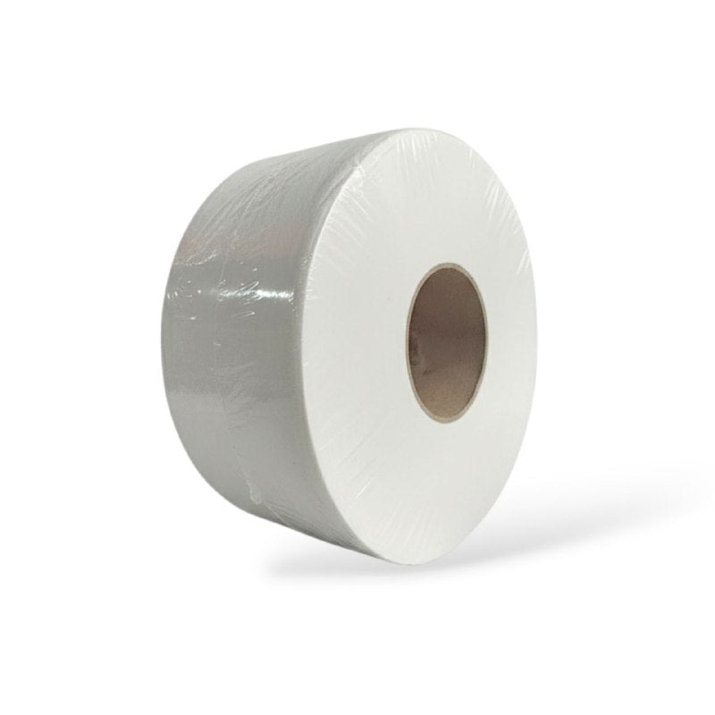 PAPEL HIGIENICO EN ROLLO JUMBO PARA DISPENSADORES GWA 700G