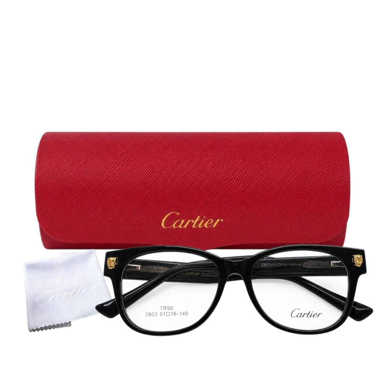 LENTES ORIGINALES PARA GRADUAR PARA DAMA CARTIER