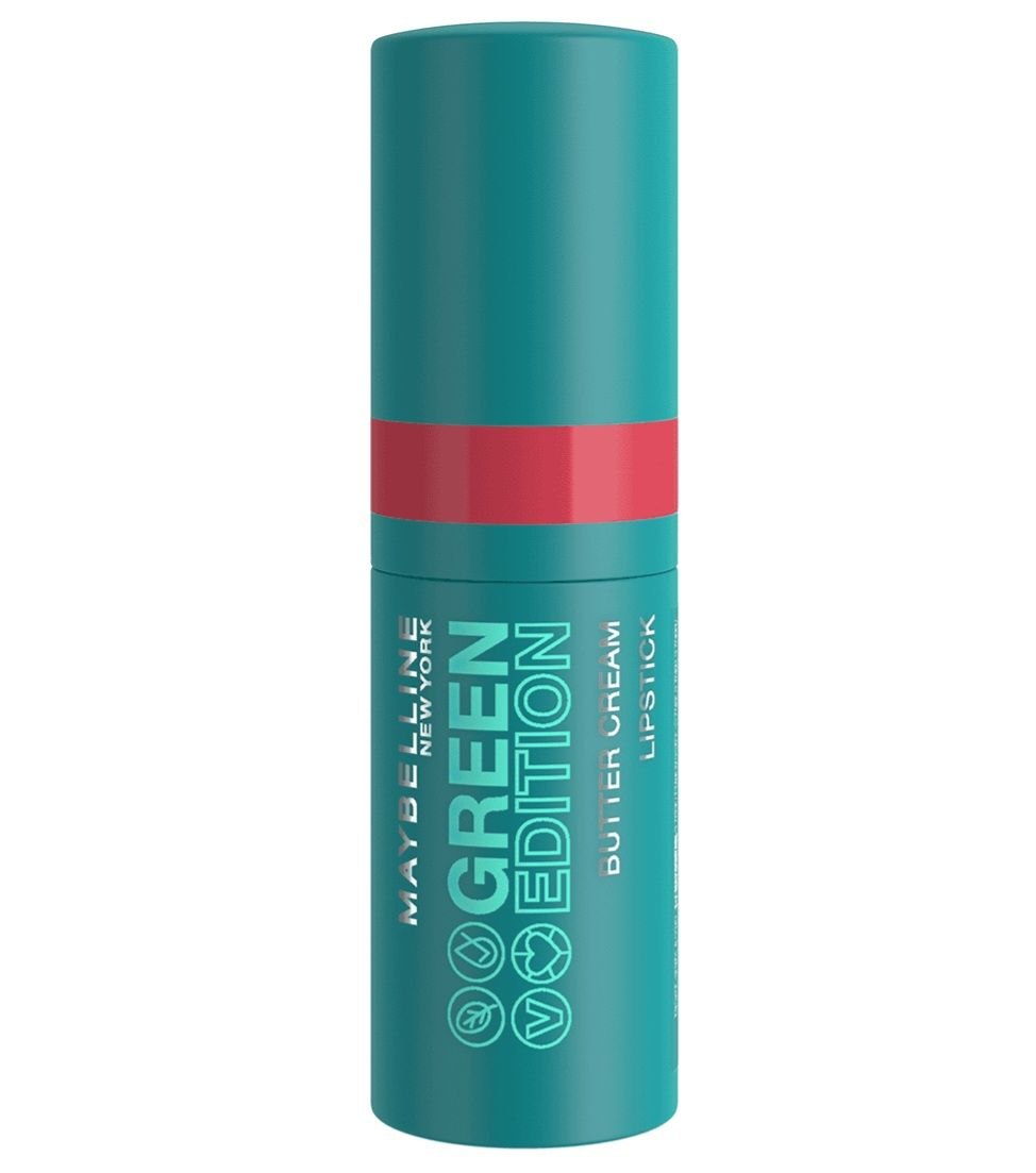 LABIAL EN CREMA HIDRATANTE TONO 008 FLORAL GREEN EDITION MAYBELLINE NEW YORK 3.4G