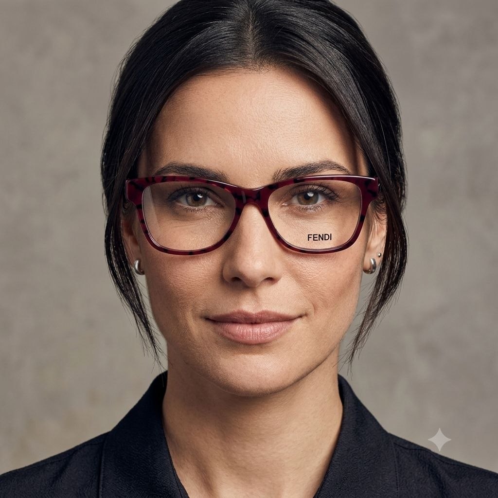 LENTES ORIGINALES PARA GRADUAR PARA DAMA FENDI