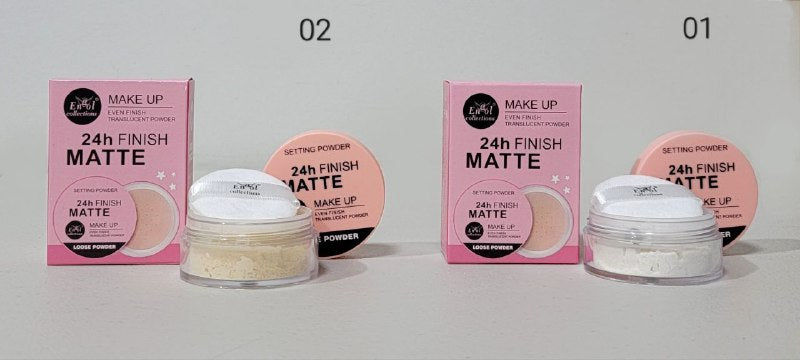 POLVO SUELTO TRANSLUCIDO Y FIJADOR DE MAQUILLAJE ENGOL COLLECTIONS 4.1G