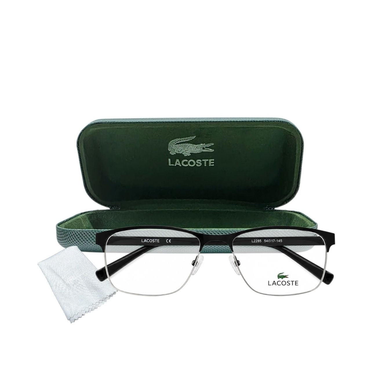 LENTES ORIGINALES PARA GRADUAR PARA CABALLERO LACOSTE