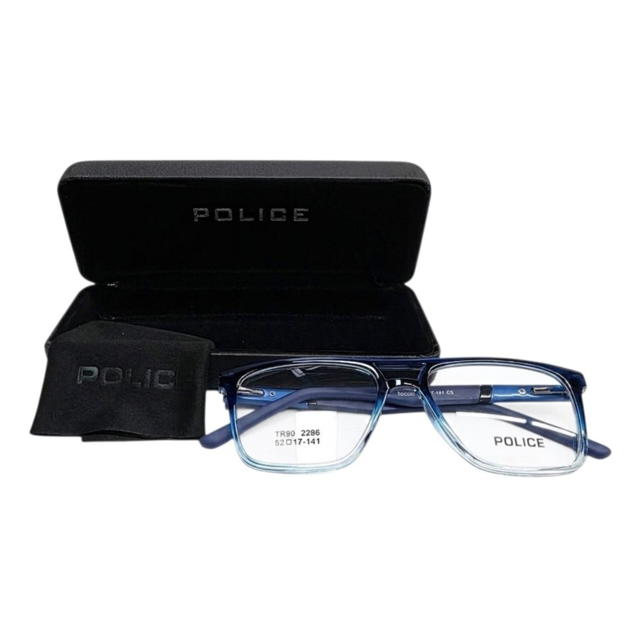 LENTES ORIGINALES PARA GRADUAR PARA CABALLERO POLICE