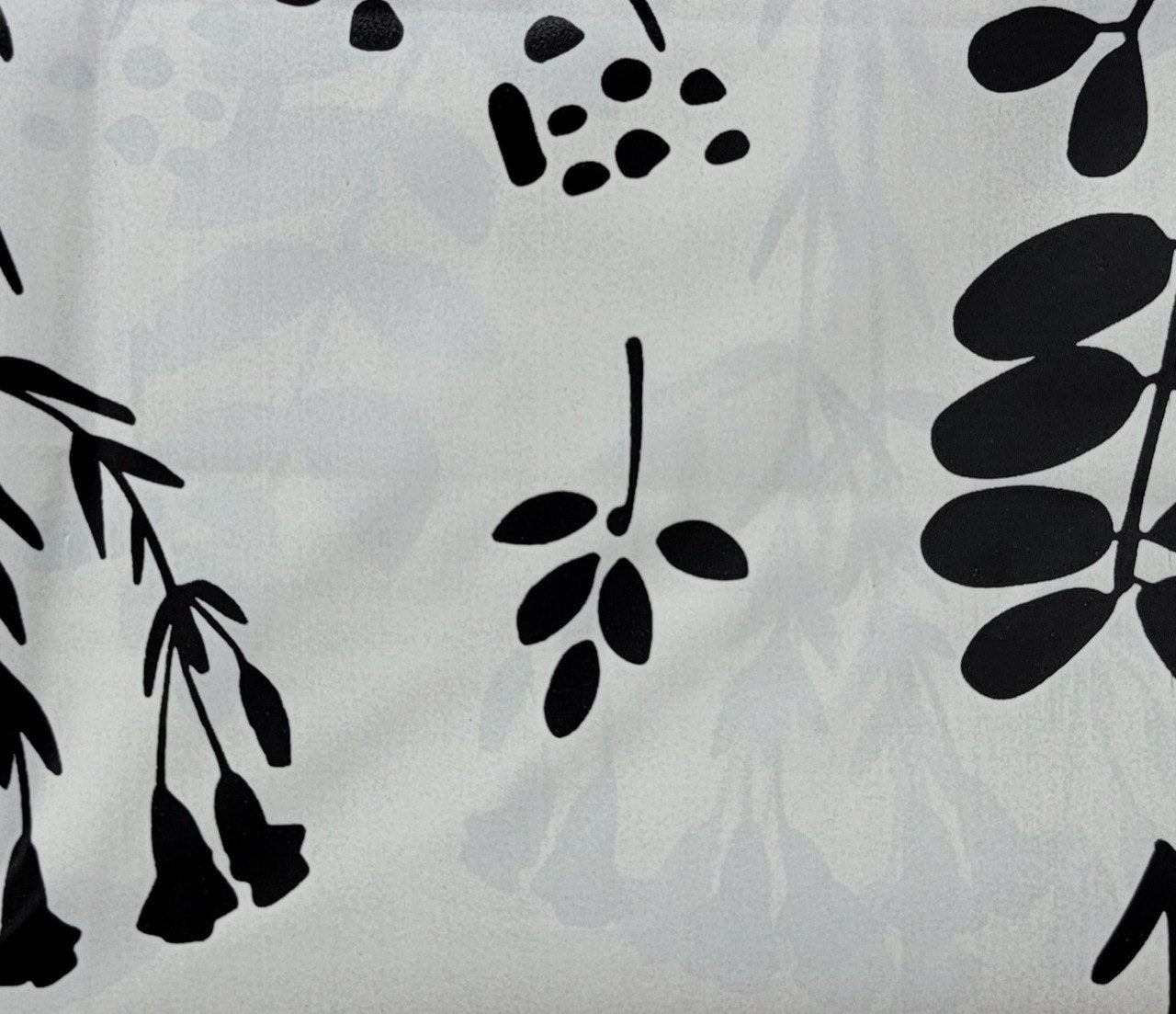 CORTINA PARA BAÑO DE PEVA MODERNA THE SPA COLLECTION 180X180CM