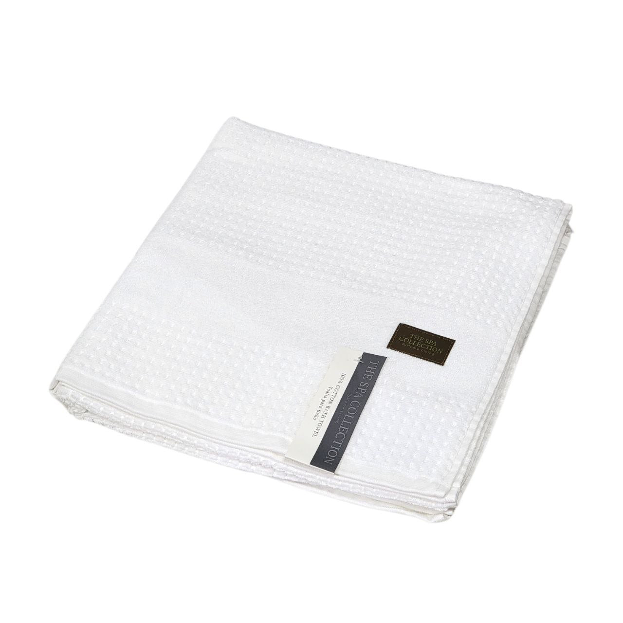 TOALLA DE BAÑO PARA CUERPO 100% ALGODON THE SPA COLLECTION 68X137CM