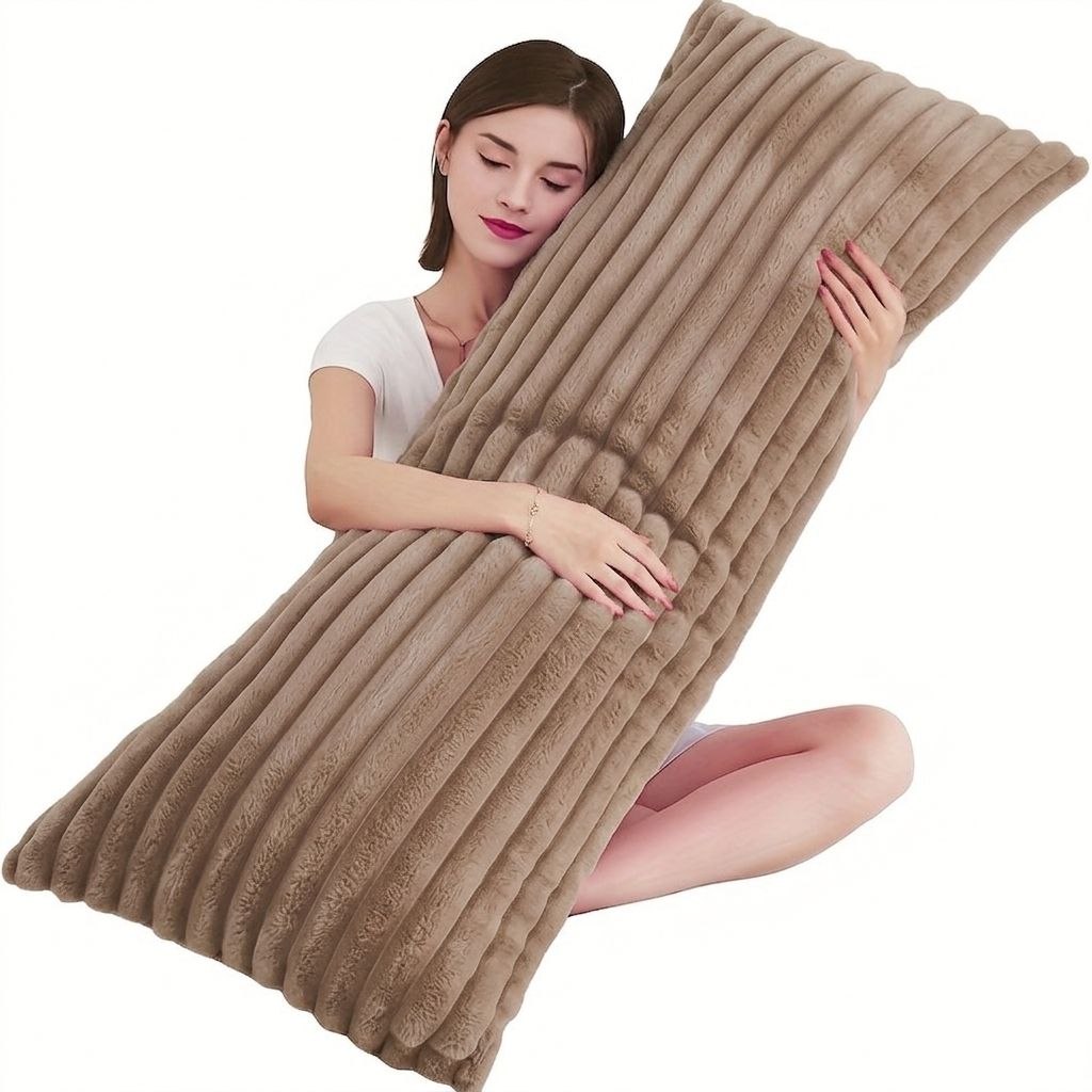 ALMOHADA CORPORAL ERGONOMICA COZY LIVING 48X122CM